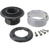 SP1408S2DGR 2 In Return Fitting Dark Gray - JETS & WALL FITTINGS